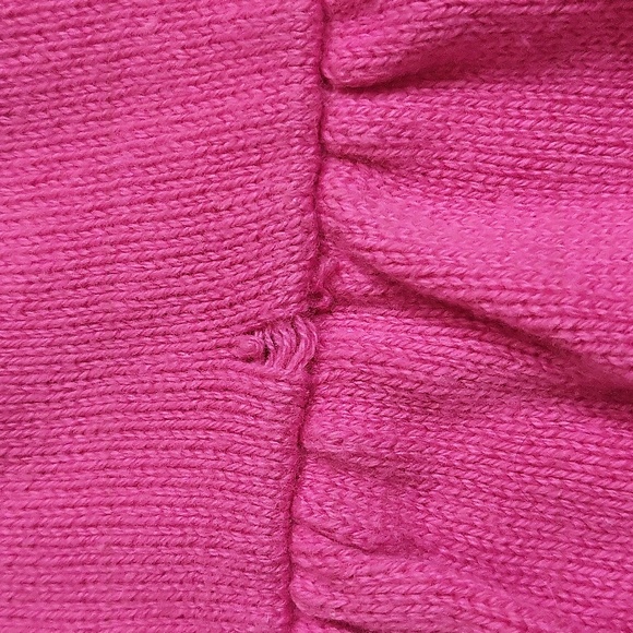 GYMBOREE Baby girl's matching cardigan and onesie set size 3-6 months - Picture 6 of 7